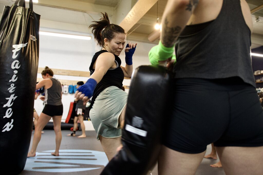 The Incredible Benefits of Consistently training Muay Thai  in West Philadelphia
