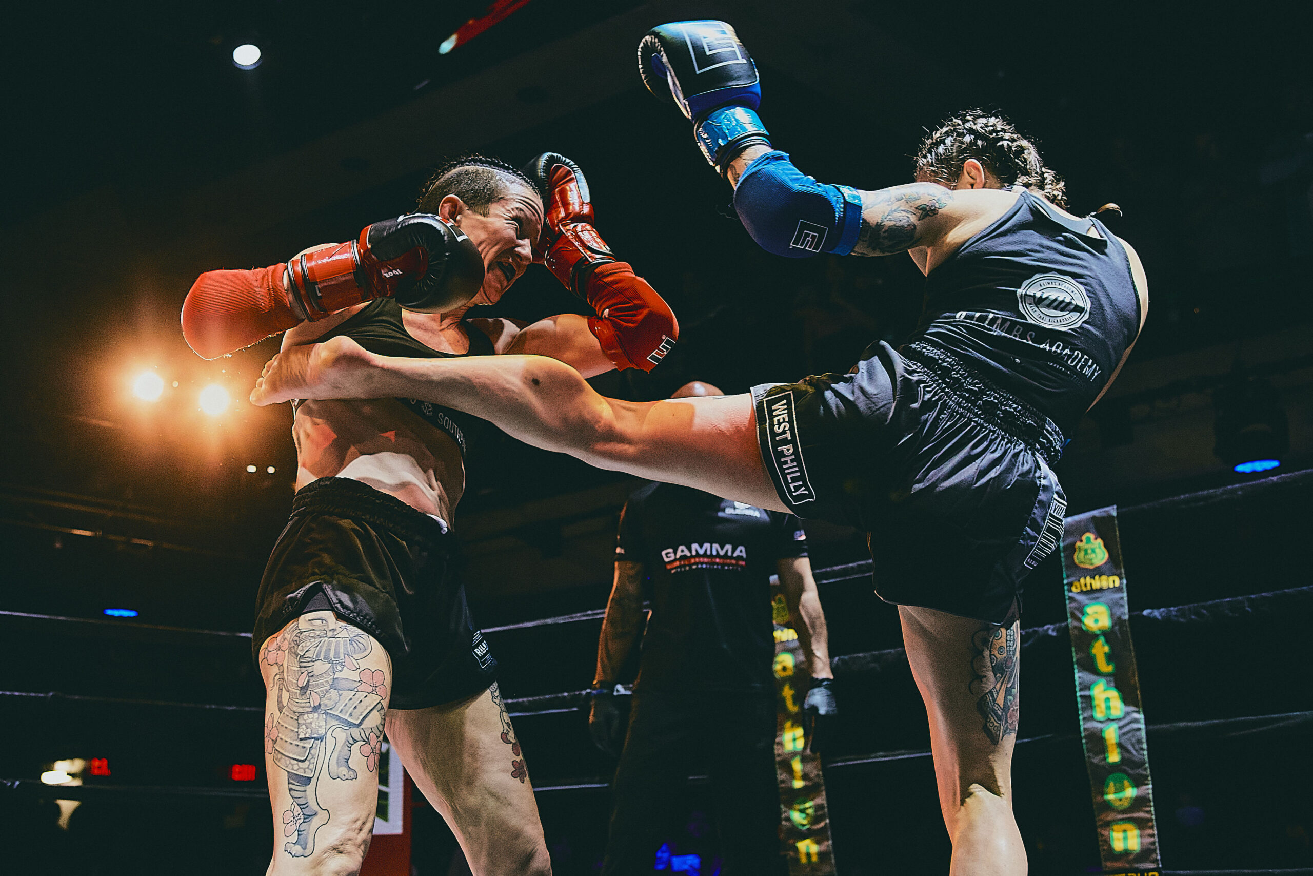 Take back your life with 8 Limbs Academy: Where Muay Thai and Strength & Conditioning Converge in Philadelphia