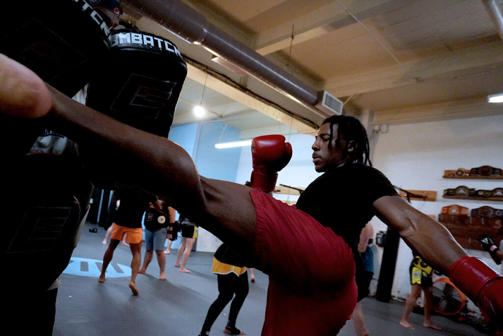 8 Limbs Academy: Redefining Excellence in Combat Sports and Strength Community